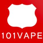 101vape logo