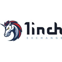 1inch exchange logo