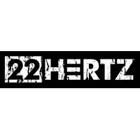 22HERTZ logo
