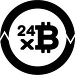 24xBTC logo