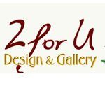 2forU Design & Gallery logo