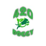 420 Doggy logo