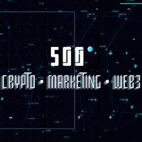 500° Web 3 Agency logo