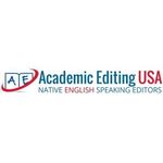 Academic Editing USA