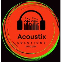 Acoustix Solutions (PTY) Ltd. logo