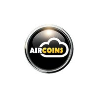 Aircoins logo