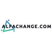 AlfaChange logo