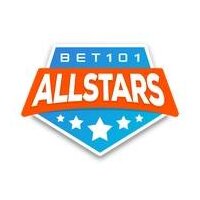 Allstars Bet101 logo