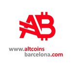 Altcoins Barcelona logo