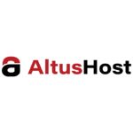 AltusHost logo