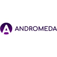 Andromeda Crypto Galaxy logo