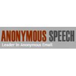 Anonymousspeech.com logo