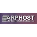 Arphost.com logo