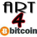 Art4bitcoin.com logo