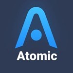Atomic Wallet logo