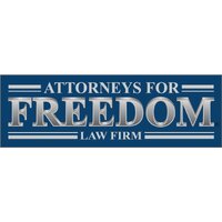 Attorneys for freedom logo