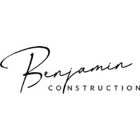 Benjamin Construction logo
