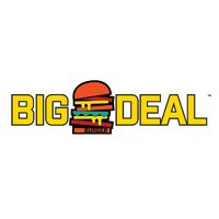 Big Deal Burger logo