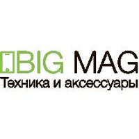 Bigmag Kiev logo