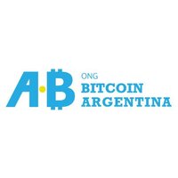 Bitcoin Argentina logo