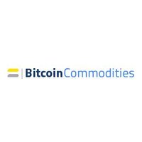 Bitcoin commodities logo