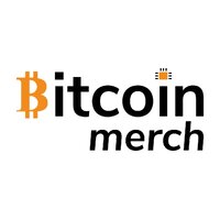 Bitcoin Merch logo