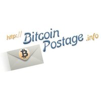 Bitcoin Postage logo