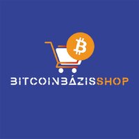 BitcoinBázis Shop logo