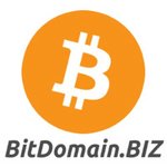BitDomain.biz logo