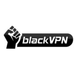 BlackVPN logo