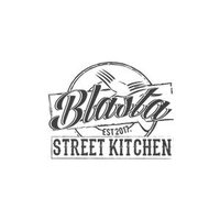 Blasta Street Kitchen logo