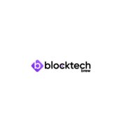 Block Tech Brew logo