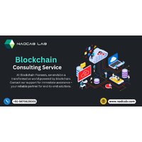 Blockchain Consulting Solution