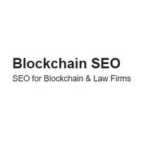 Blockchain SEO logo