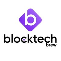 BlockTech Brew logo
