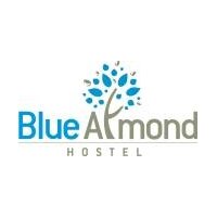 Blue Almond logo