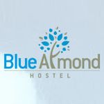 Blue Almond Hostel logo