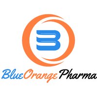 Blueorangepharma logo