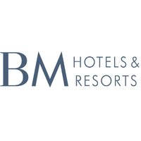 BM Beach Resort logo