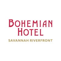 Bohemian Hotel Savannah Riverfront logo