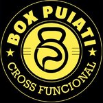 Box Puiati - Cross Funcional logo