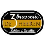 Brasserie De 3 Heeren Restaurant logo
