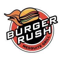 Burger Rush logo