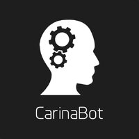 CarinaBot logo