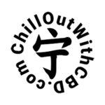 Chill Out With CBD logo