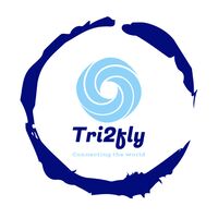 Tri2fly logo