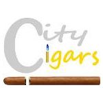 City Cigars logo