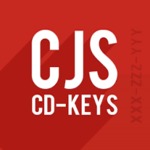 CJS CD Keys logo