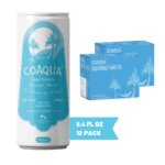 CoAqua Coconut Water logo