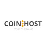 COIN.HOST Privacy-infused crypto hosting